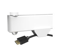 Hama Uchwyt do TV VESA 200x200 fullmotion 2 ramiona 48" MAX 20 KG - 1516978 - zdjęcie 2